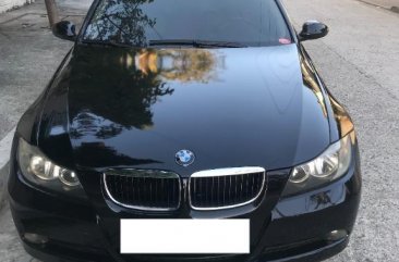 Black Bmw 320I for sale in Quezon