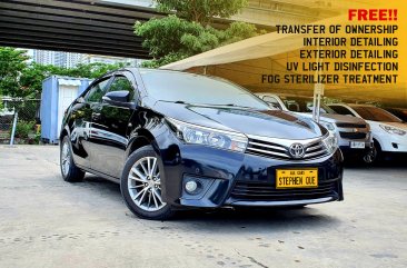 2015 Toyota Altis in Makati, Metro Manila