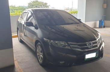 Black Honda City for sale in Manila