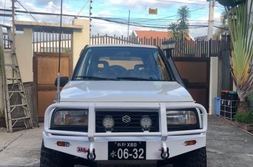 Sell White Suzuki Vitara in Manila