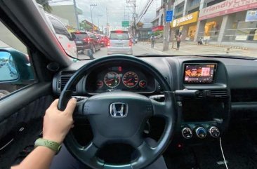 Selling Black Honda Cr-V in Marikina