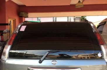 Sell Grey Nissan X-Trail in Dasmariñas