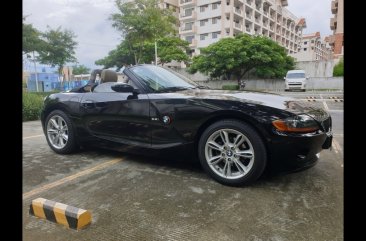 Black Bmw Z4 2003 for sale in Manila