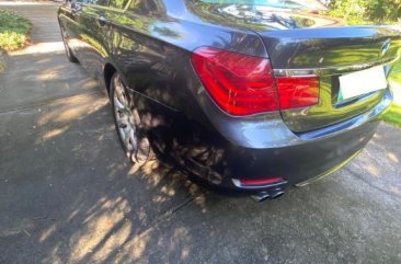 Black Bmw 730D for sale in Angeles