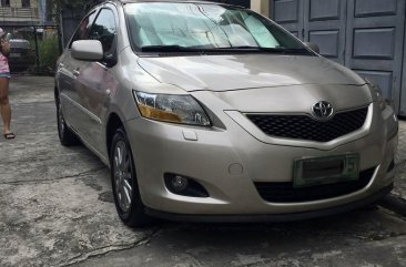 Selling Silver Toyota Vios in Las Piñas