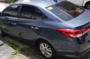 Sell Blue Toyota Vios in Parañaque