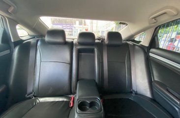 Black Honda Civic for sale in Quezon City