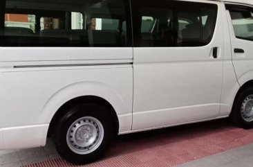 Sell White Toyota Hiace in Rizal