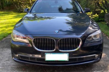 Black Bmw 730D for sale in Angeles