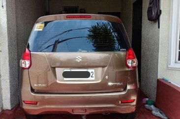 Brown Suzuki Ertiga for sale in Vista