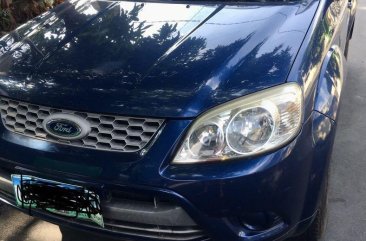 Blue Ford Escape for sale in Manila