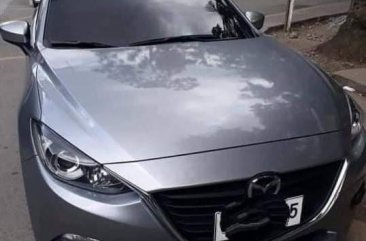 Silver Mazda 3 for sale in Balagtas