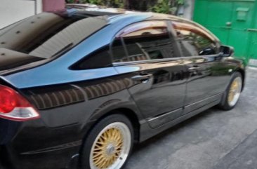 Black Honda Civic for sale in Makati