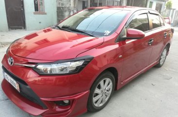 Selling Red Toyota Vios in Imus