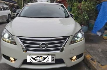 Pearl White Nissan Sylphy for sale in Taguig