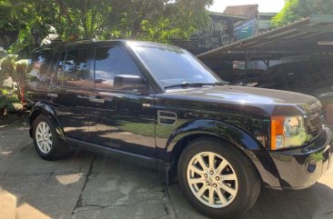 Black Land Rover Discovery 3 2009 for sale in Pasay City