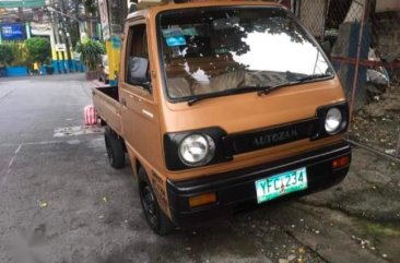 Orange Suzuki Multicab 2007 for sale in Manila