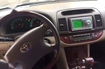 Sell Silver 2005 Toyota Camry in Manila