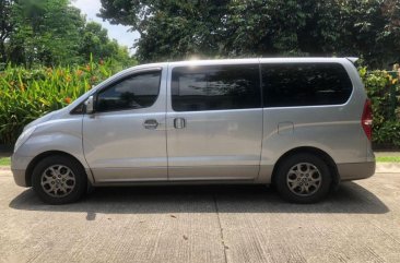 Sell Silver Hyundai Starex 2015 in Manila