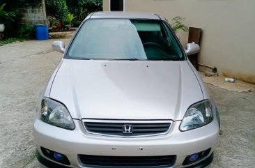 Sell Silver 1999 Honda Civic in Cavite