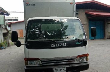 Sell Silver 2019 Isuzu Elf in Manila