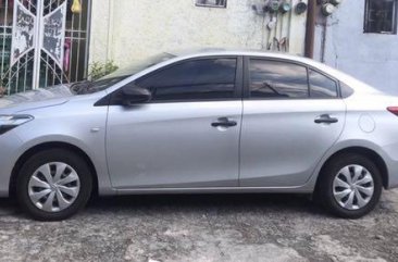 Silver Toyota Vios 2015 for sale in Bacoor