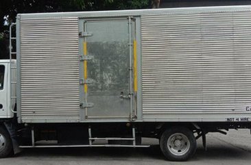 Sell Silver 2019 Isuzu Elf in Manila