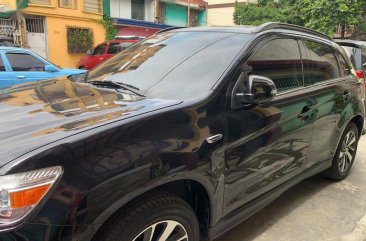 Sell Black 2016 Mitsubishi Asx in Manila