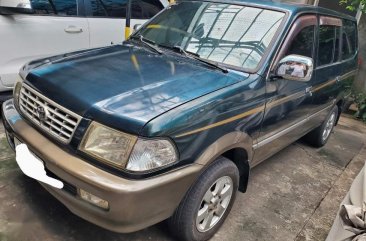 Blue Toyota Revo 2001 for sale in Pasay
