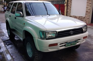 Selling Beige Toyota Hilux 2007 at 90000 km in Quezon City