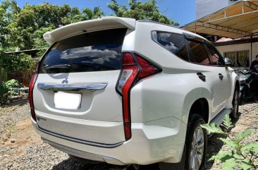 Sell Pearl White Mitsubishi Montero in Davao City