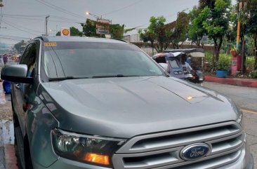 Silver Ford Everest 2018 for sale in Pasig