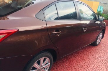 Brown Toyota Vios for sale in Batangas