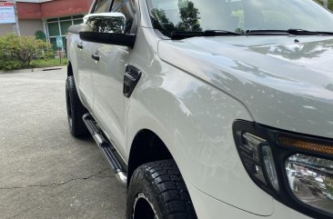 White Ford Ranger 2013 for sale in Manila