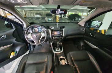 Black Nissan Navara for sale in Mandaluyong