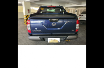 Black Nissan Navara 2018 for sale in  Automatic 