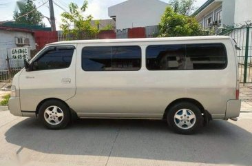 Silver Nissan Estate 2011 for sale in Manila