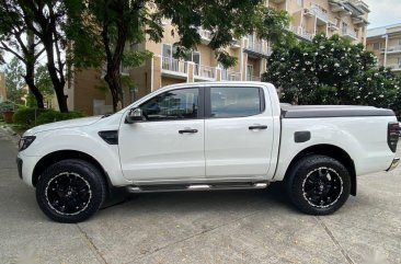 White Ford Ranger 2013 for sale in Manila