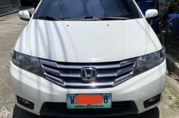 White Honda City for sale in Manila