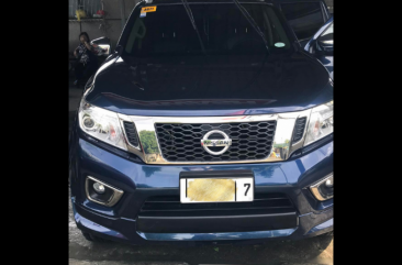 Black Nissan Navara 2018 for sale in  Automatic 