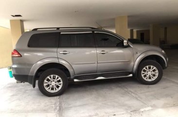 Sell Silver 2014 Mitsubishi Montero in Manila