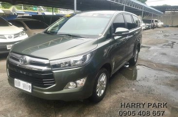 Sell Grey Toyota Innova 2016 in Pasay