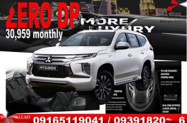 Pearl White Mitsubishi Montero sport 0 for sale in 