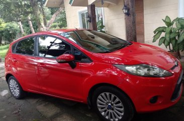 Red Ford Fiesta for sale in Daffodil