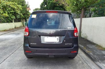 Black Suzuki Ertiga for sale in Pasig