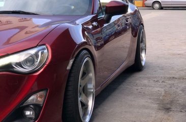 Red Toyota 86 for sale in Pasay