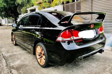 Black Honda Civic for sale in Manila