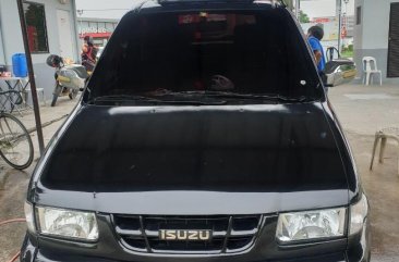 Black Isuzu Crosswind for sale in Manila