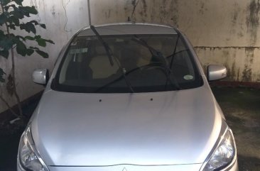 Selling Silver Mitsubishi mirage gsl mirage 1.2 Auto