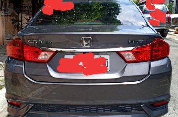 Selling Black Honda City in Las Piñas